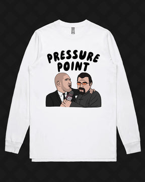 PRESSURE POINT LONG SLEEVE