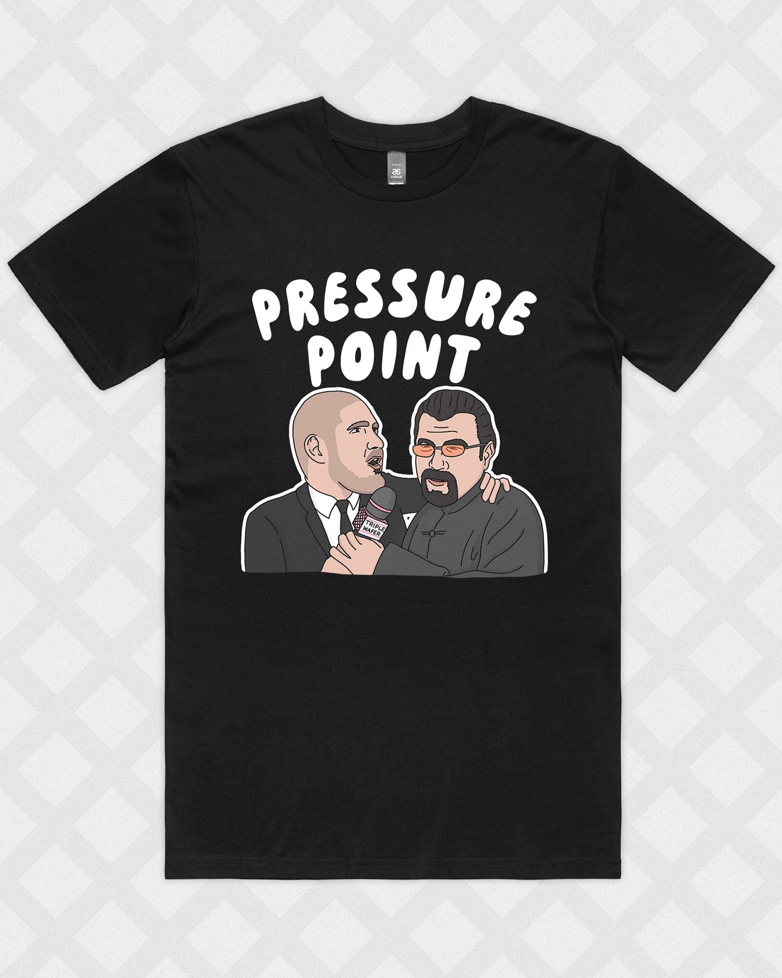 PRESSURE POINT TEE
