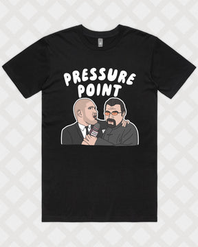 PRESSURE POINT TEE