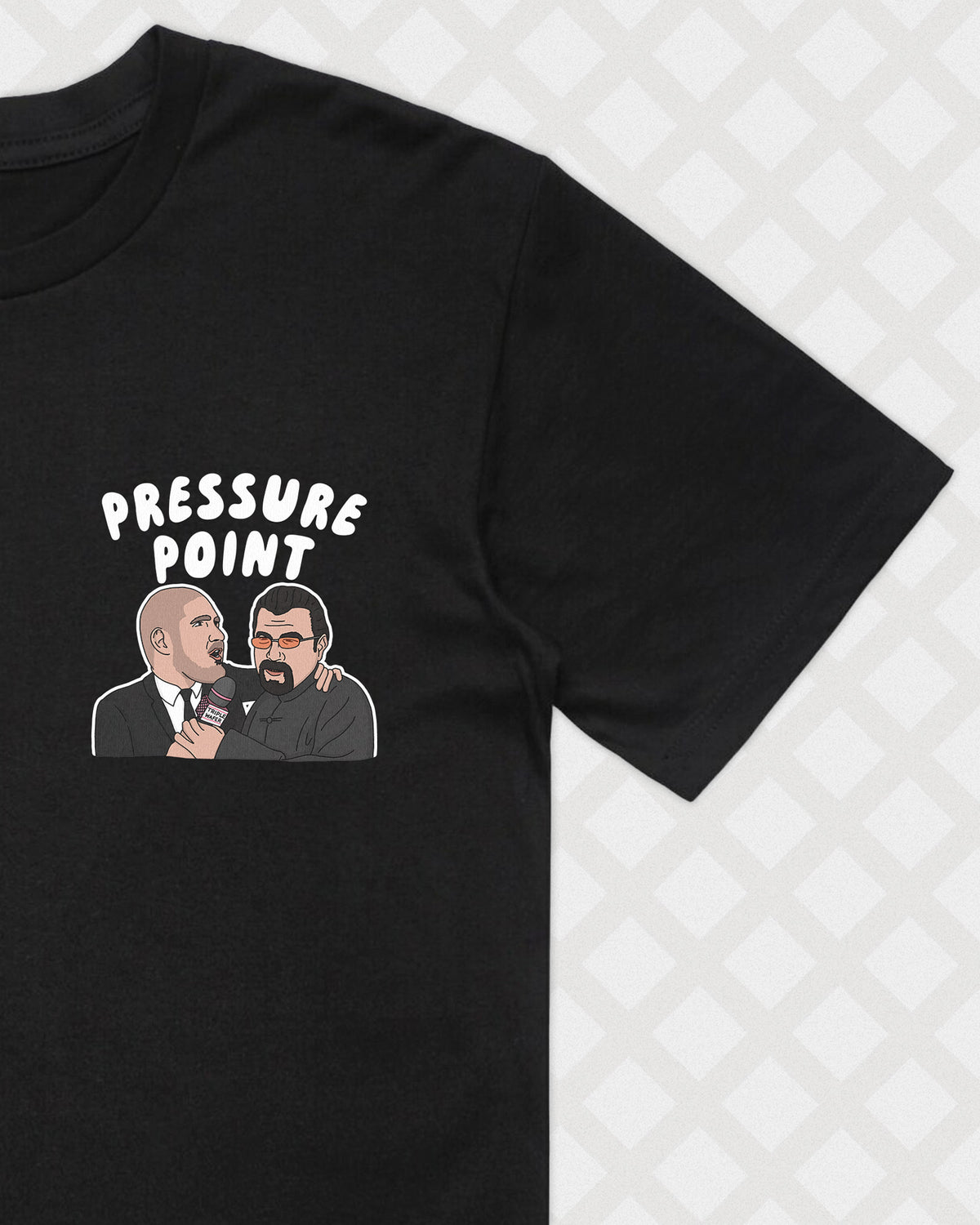 PRESSURE POINT TEE