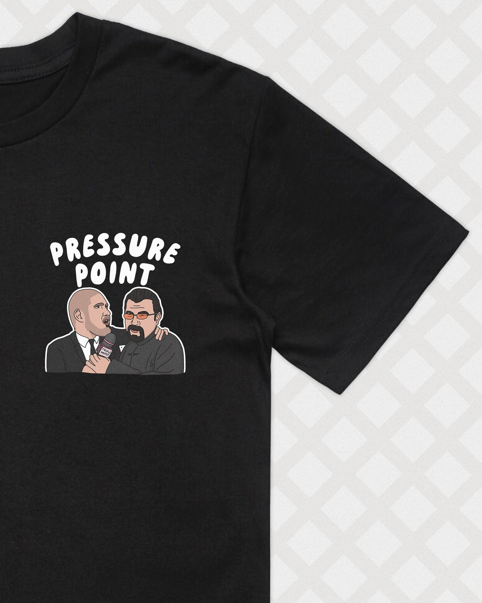 PRESSURE POINT TEE
