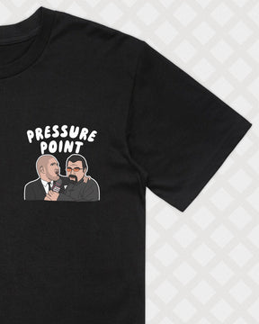 PRESSURE POINT TEE