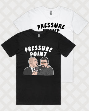 PRESSURE POINT TEE