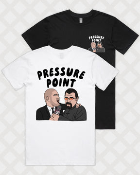 PRESSURE POINT TEE