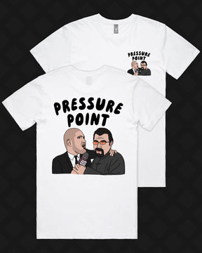 PRESSURE POINT TEE