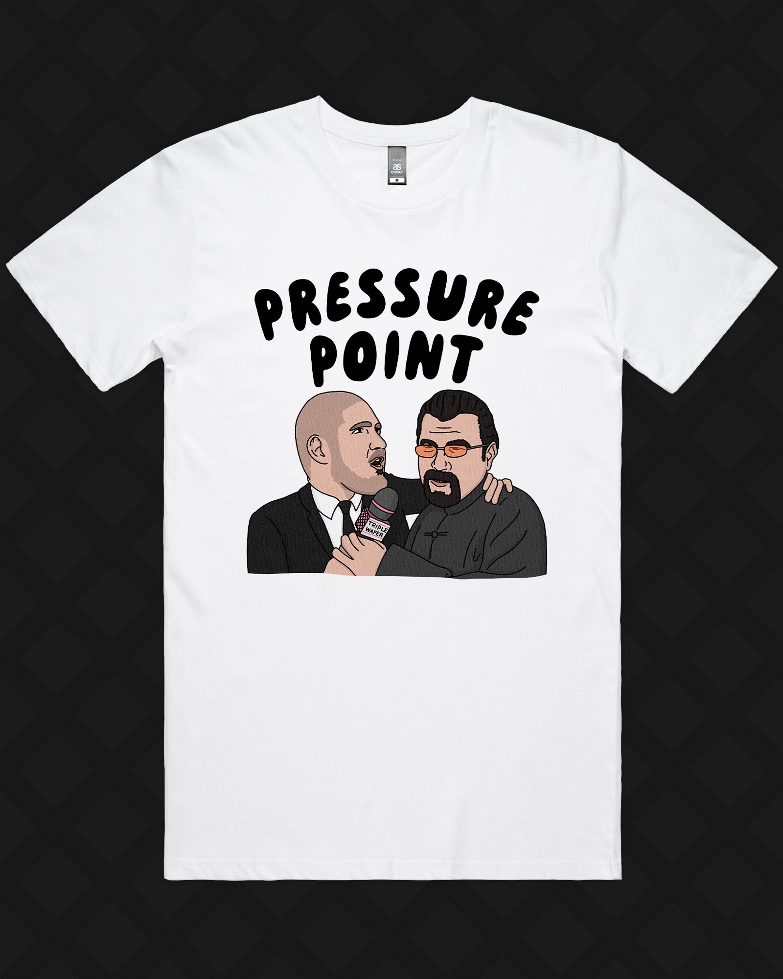 PRESSURE POINT TEE