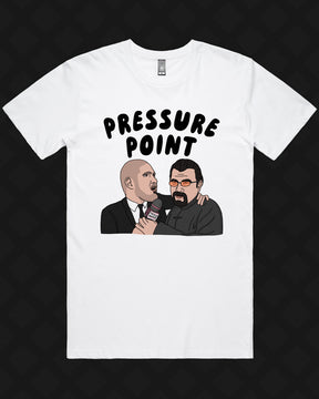 PRESSURE POINT TEE