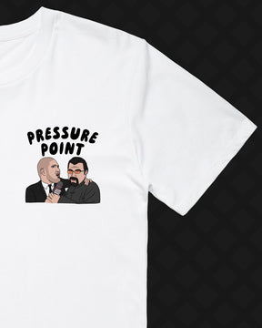 PRESSURE POINT TEE