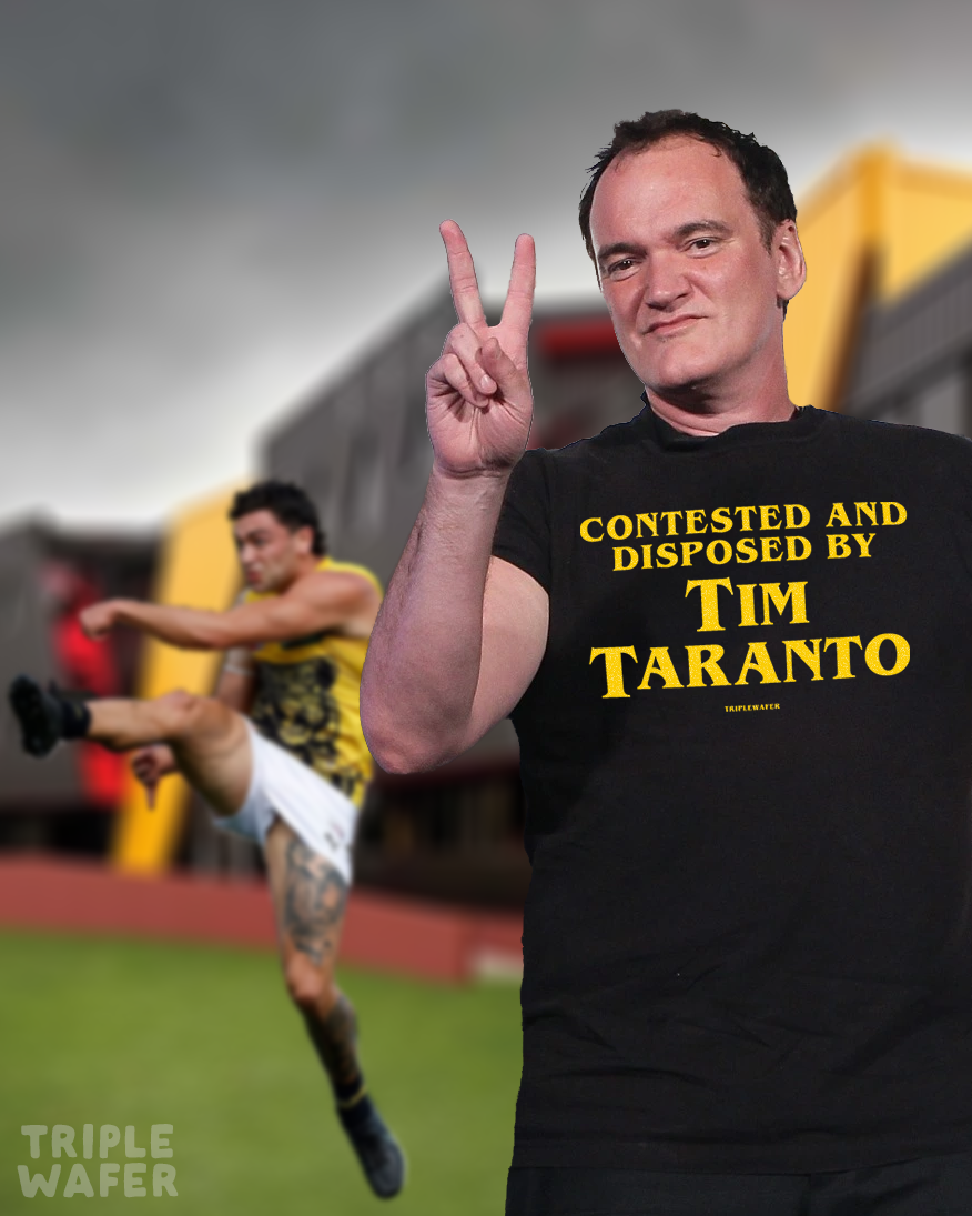 TIM TARANTO TEE