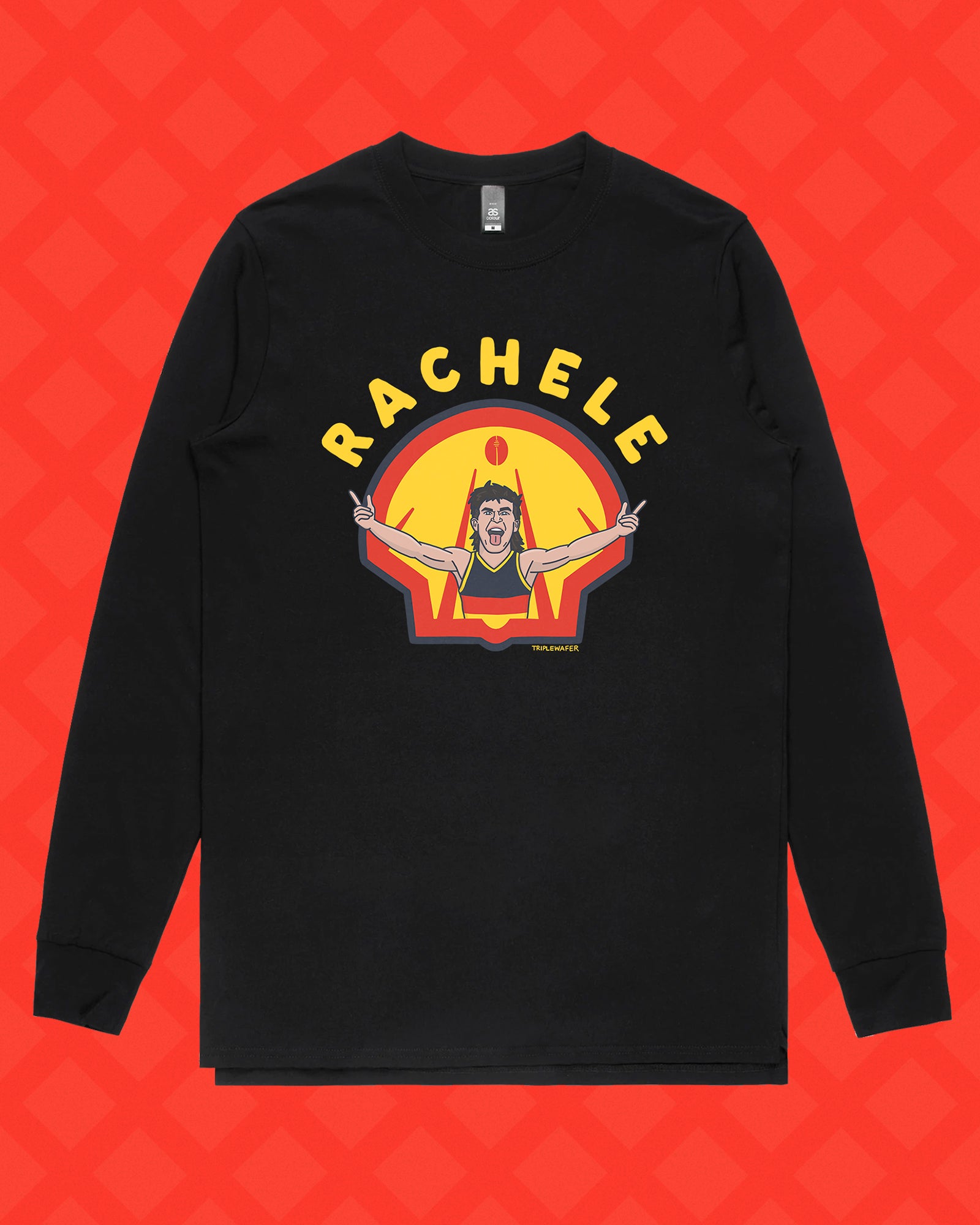 RACHELE LONG SLEEVE