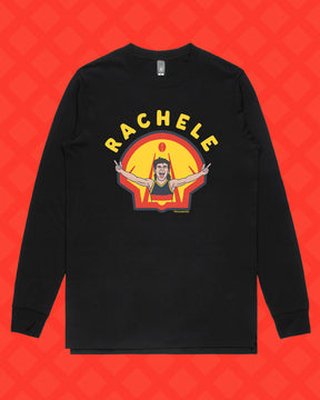 RACHELE LONG SLEEVE