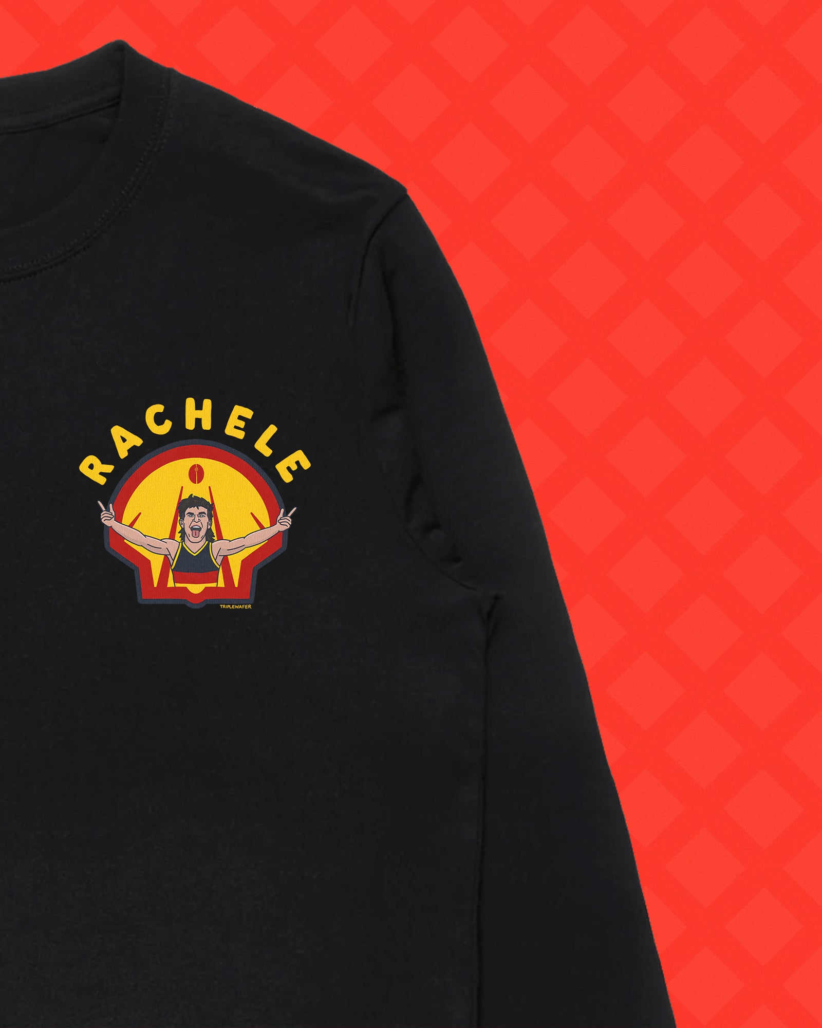 RACHELE LONG SLEEVE