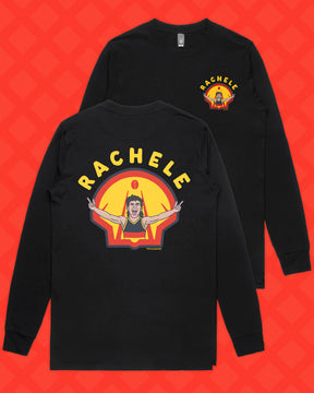 RACHELE LONG SLEEVE