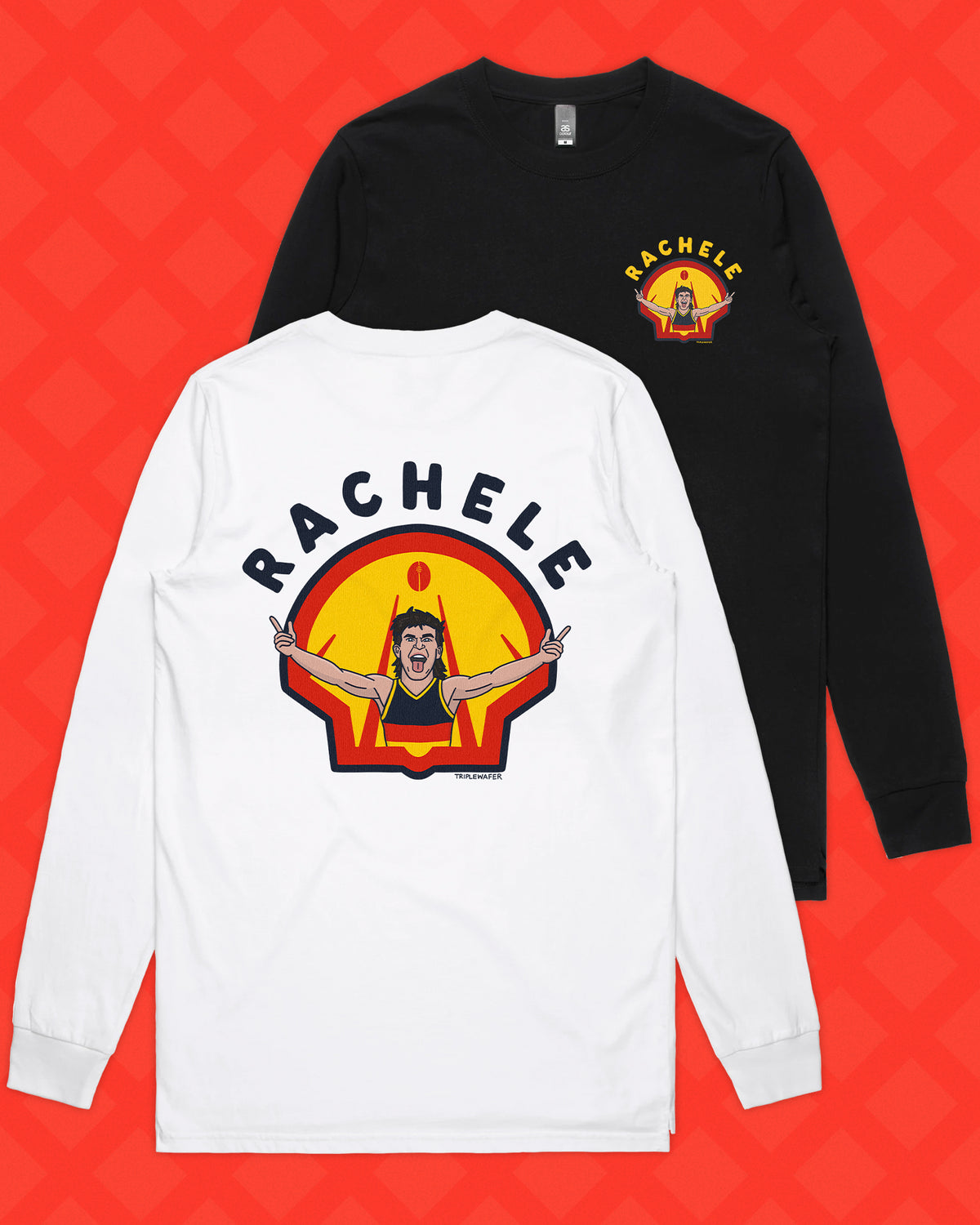 RACHELE LONG SLEEVE