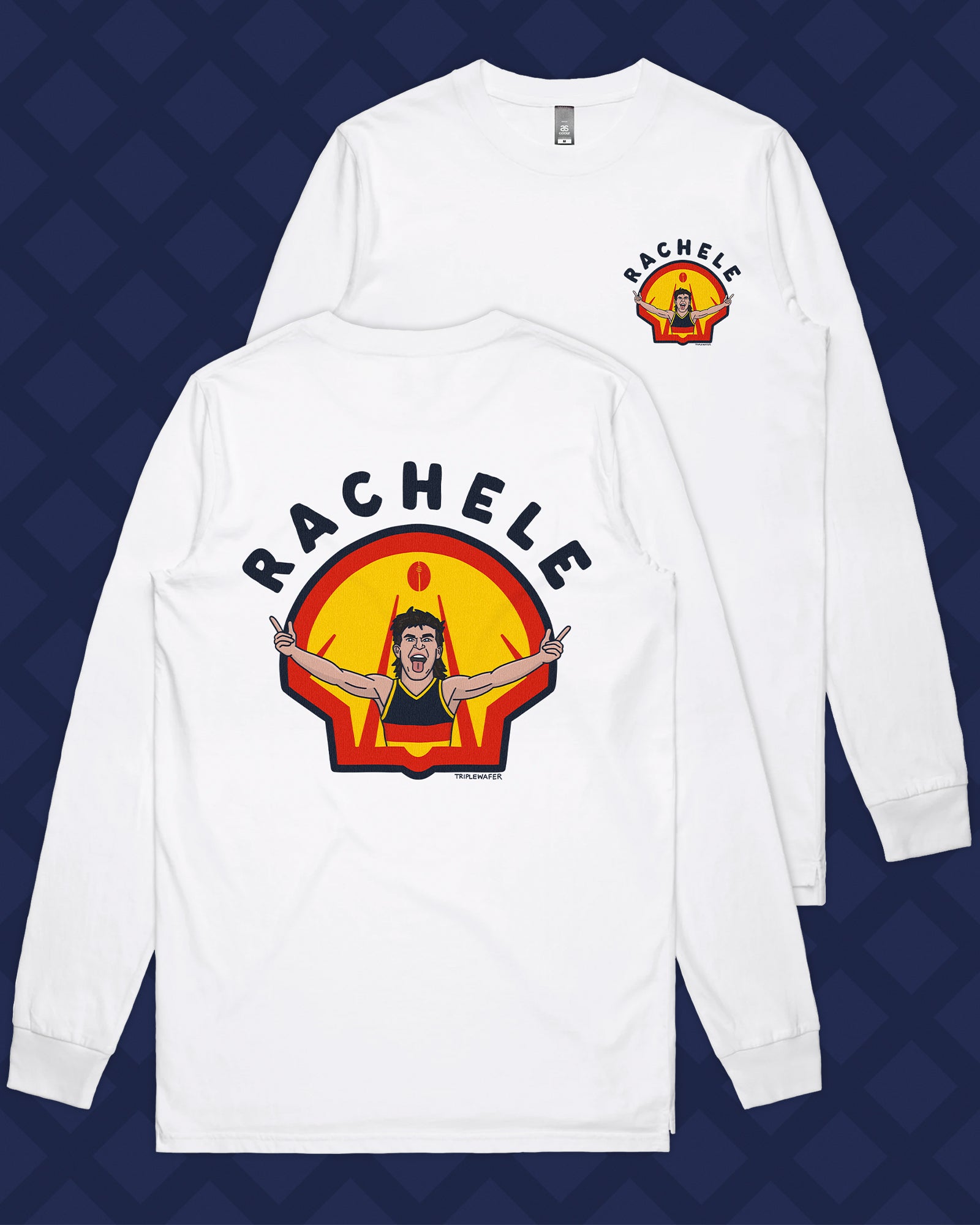 RACHELE LONG SLEEVE