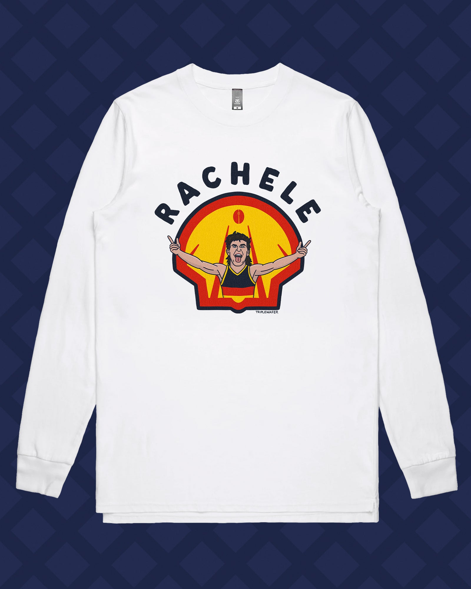 RACHELE LONG SLEEVE