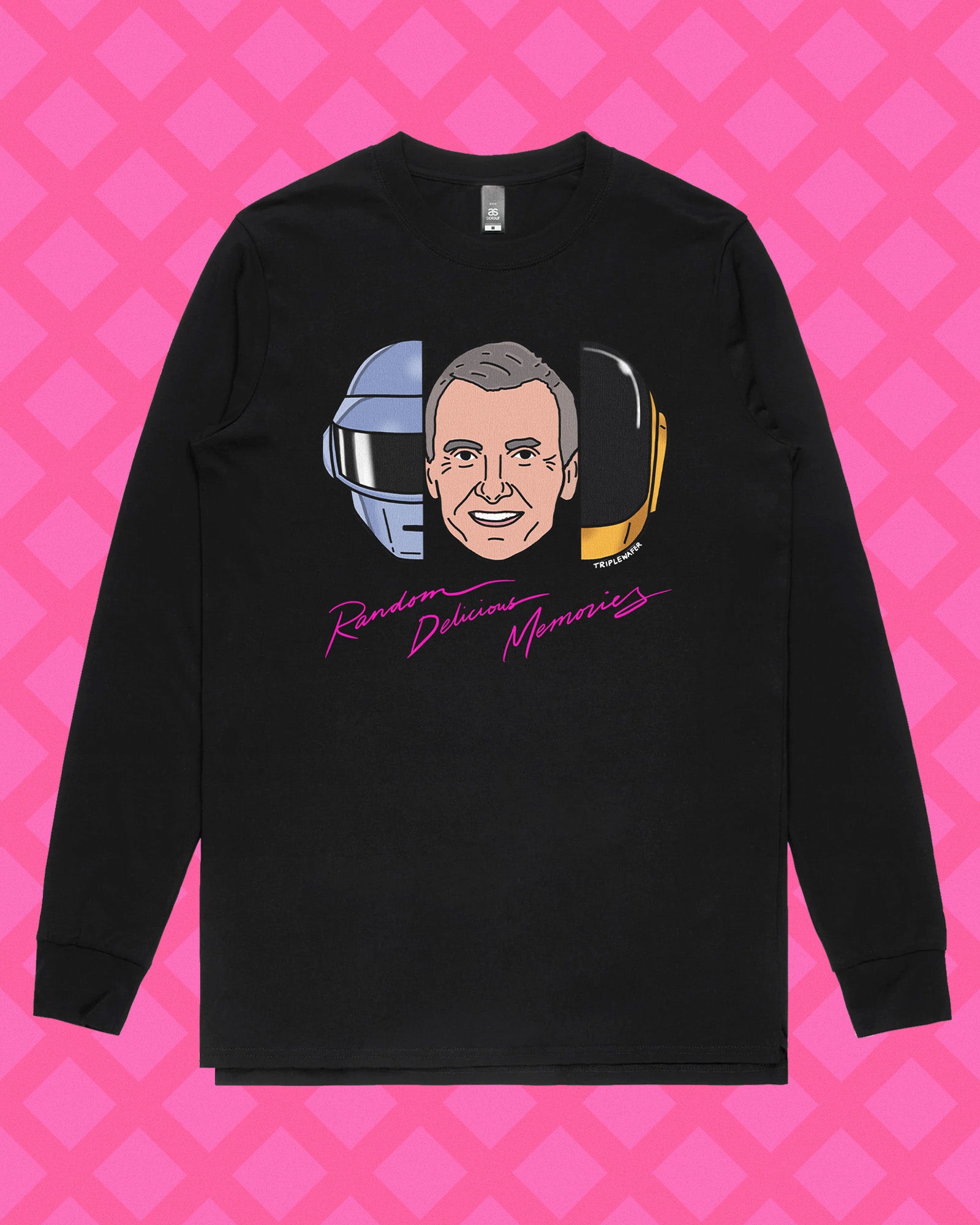 RANDOM DELICIOUS MEMORIES LONG SLEEVE