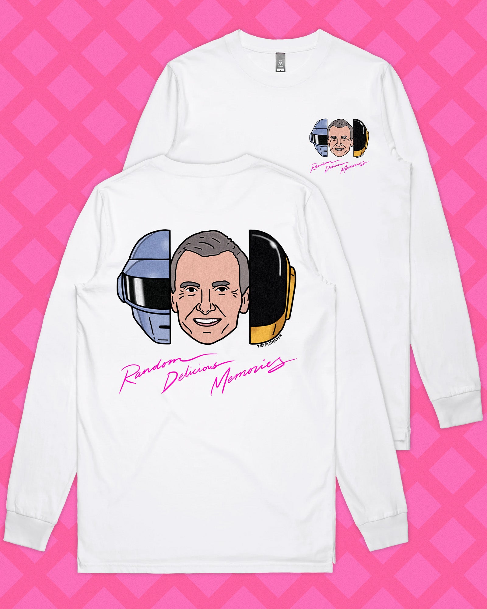 RANDOM DELICIOUS MEMORIES LONG SLEEVE