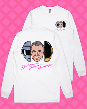 RANDOM DELICIOUS MEMORIES LONG SLEEVE