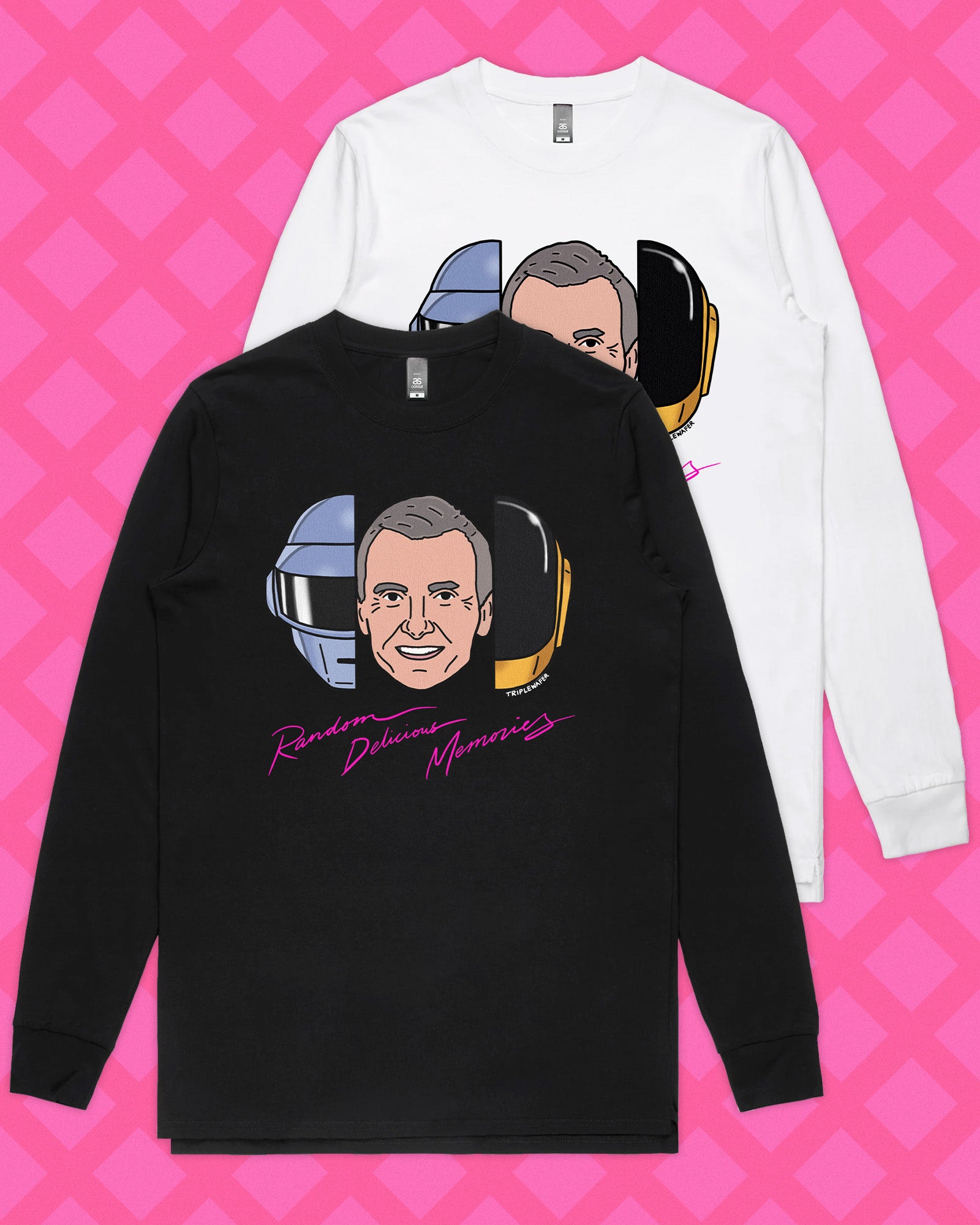 RANDOM DELICIOUS MEMORIES LONG SLEEVE