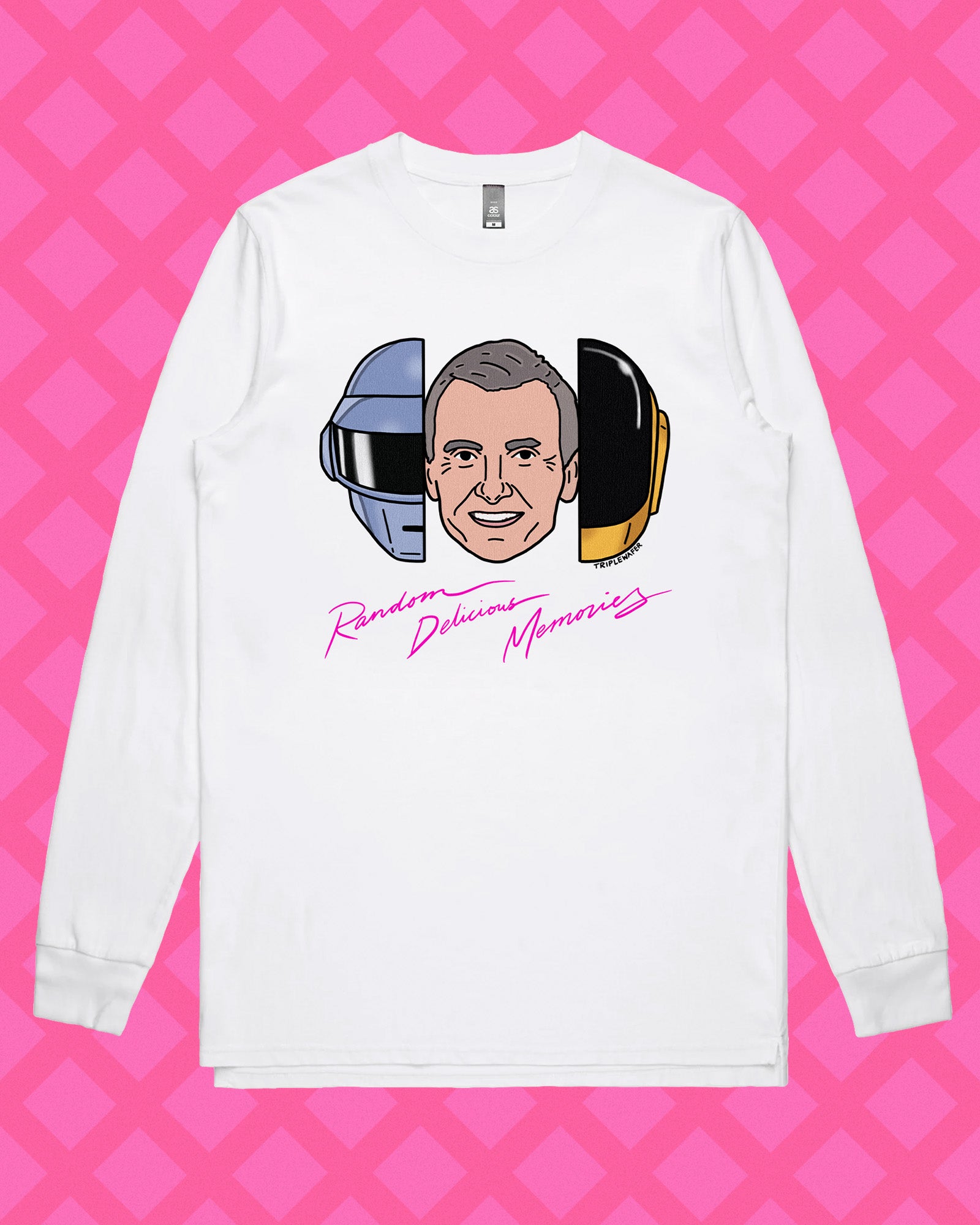 RANDOM DELICIOUS MEMORIES LONG SLEEVE