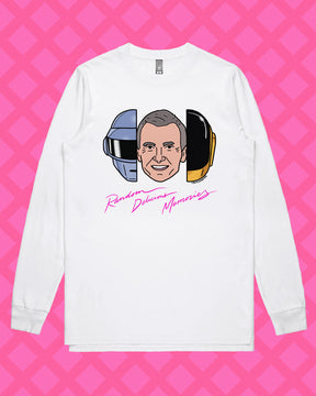 RANDOM DELICIOUS MEMORIES LONG SLEEVE