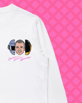 RANDOM DELICIOUS MEMORIES LONG SLEEVE