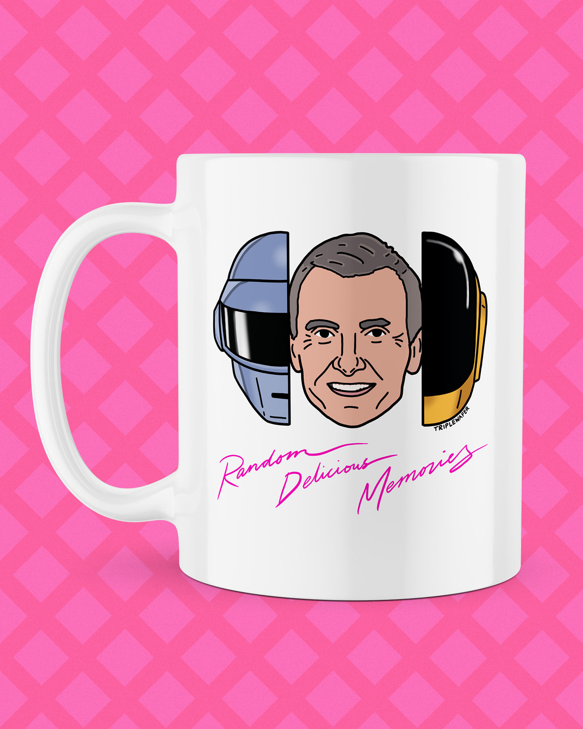 RANDOM DELICIOUS MEMORIES MUG