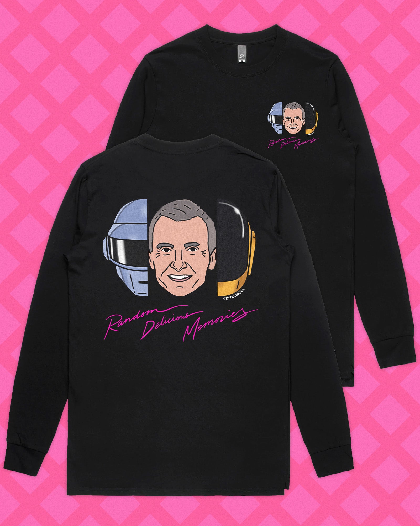 RANDOM DELICIOUS MEMORIES LONG SLEEVE