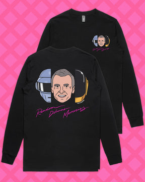 RANDOM DELICIOUS MEMORIES LONG SLEEVE