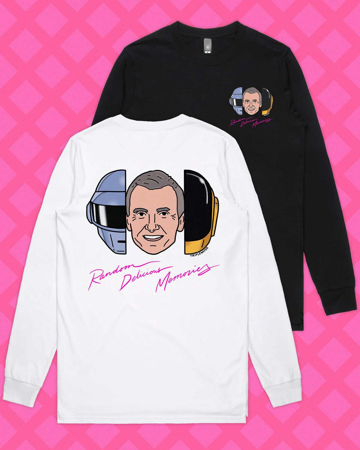 RANDOM DELICIOUS MEMORIES LONG SLEEVE