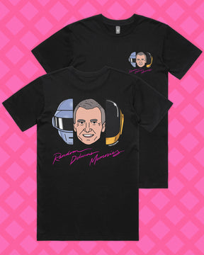 RANDOM DELICIOUS MEMORIES TEE