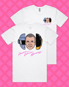 RANDOM DELICIOUS MEMORIES TEE