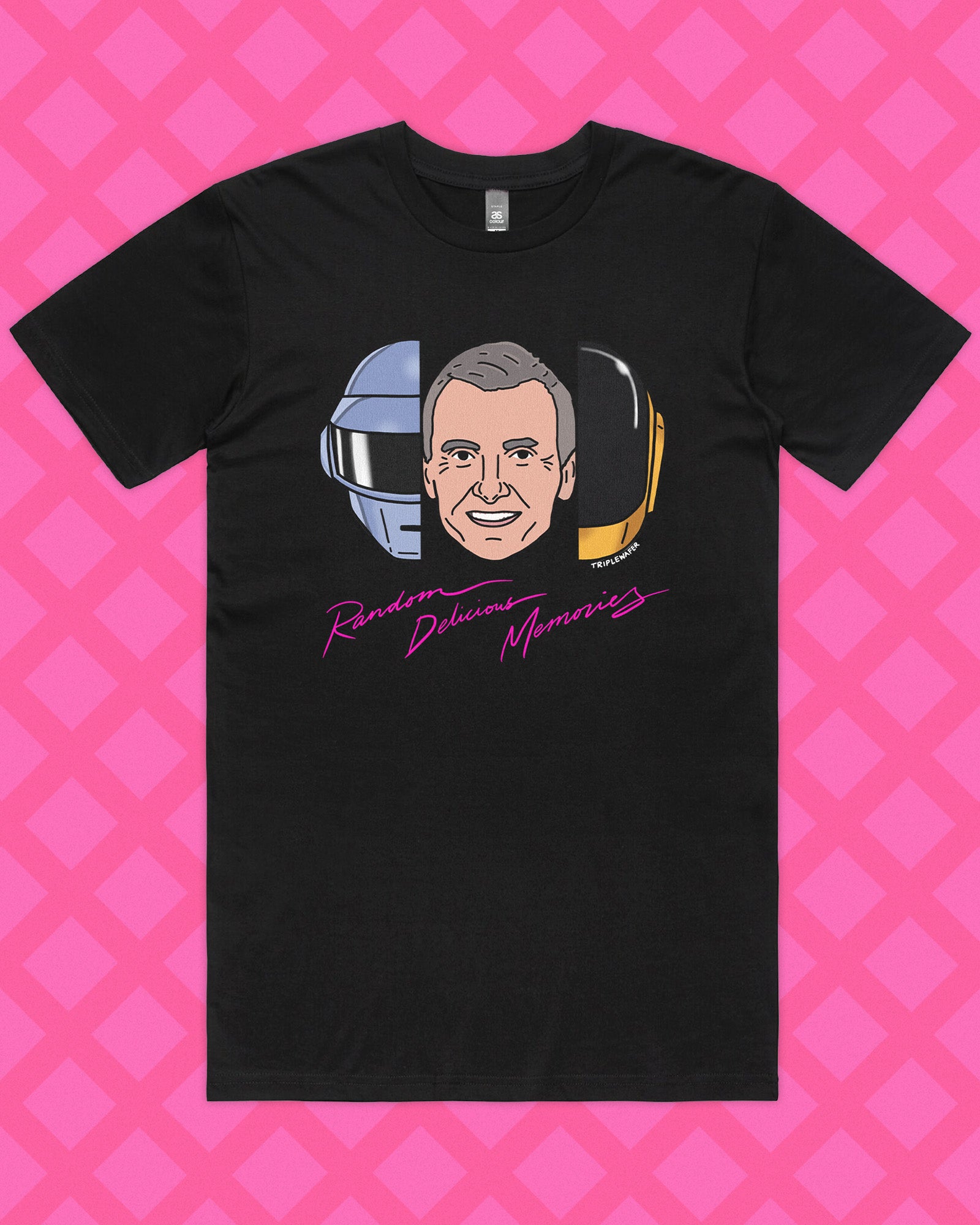 RANDOM DELICIOUS MEMORIES TEE