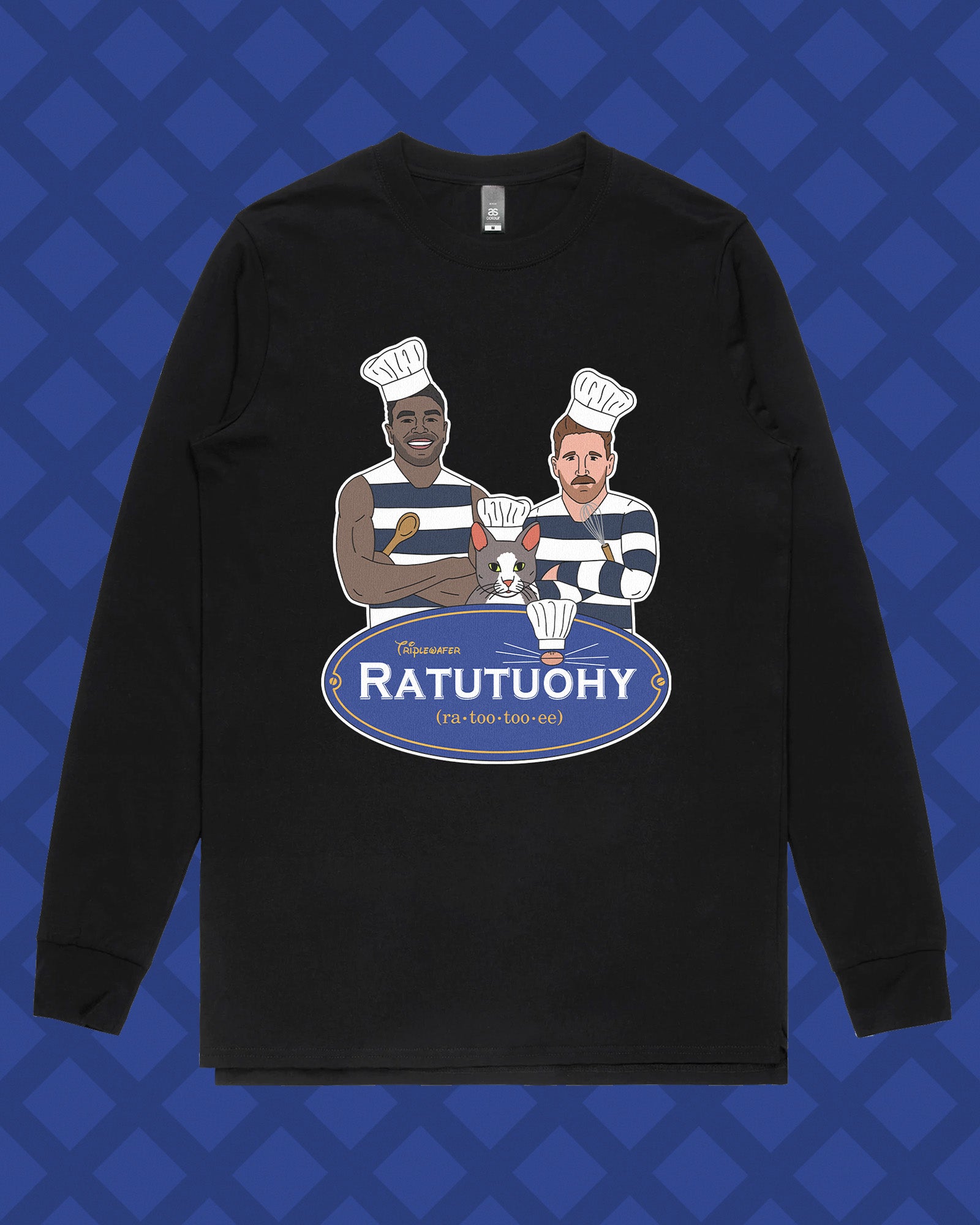 RATUTUOHY LONG SLEEVE