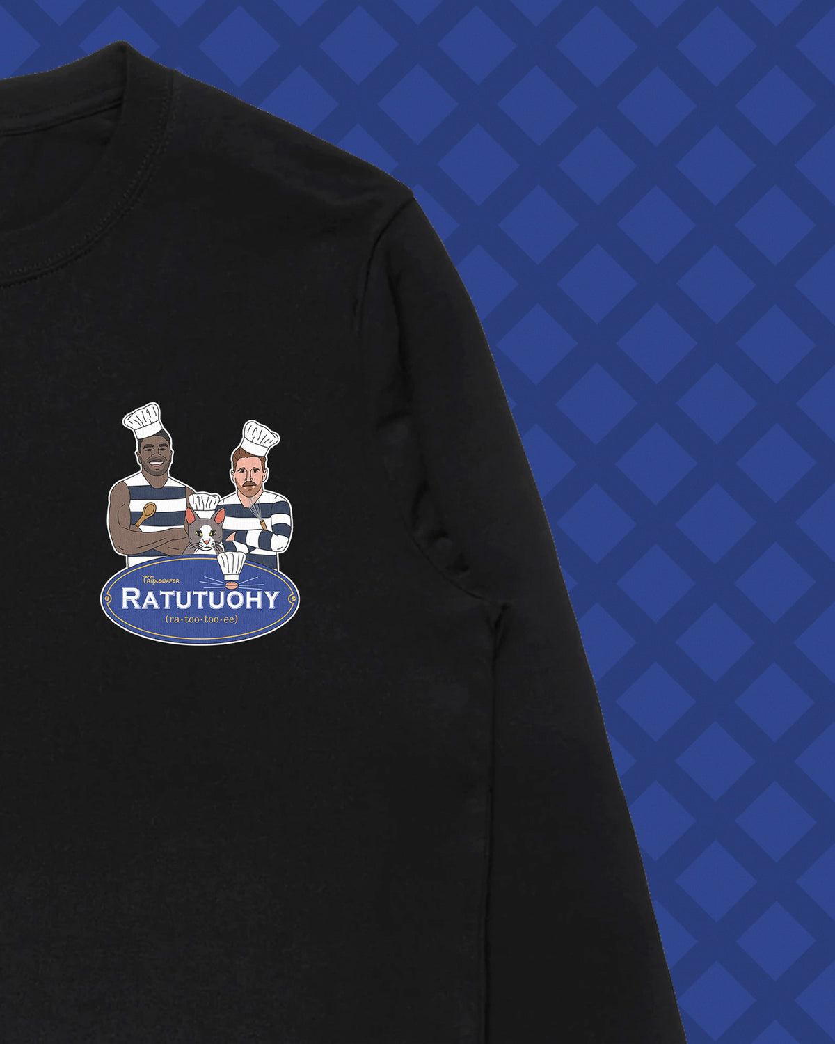 RATUTUOHY LONG SLEEVE