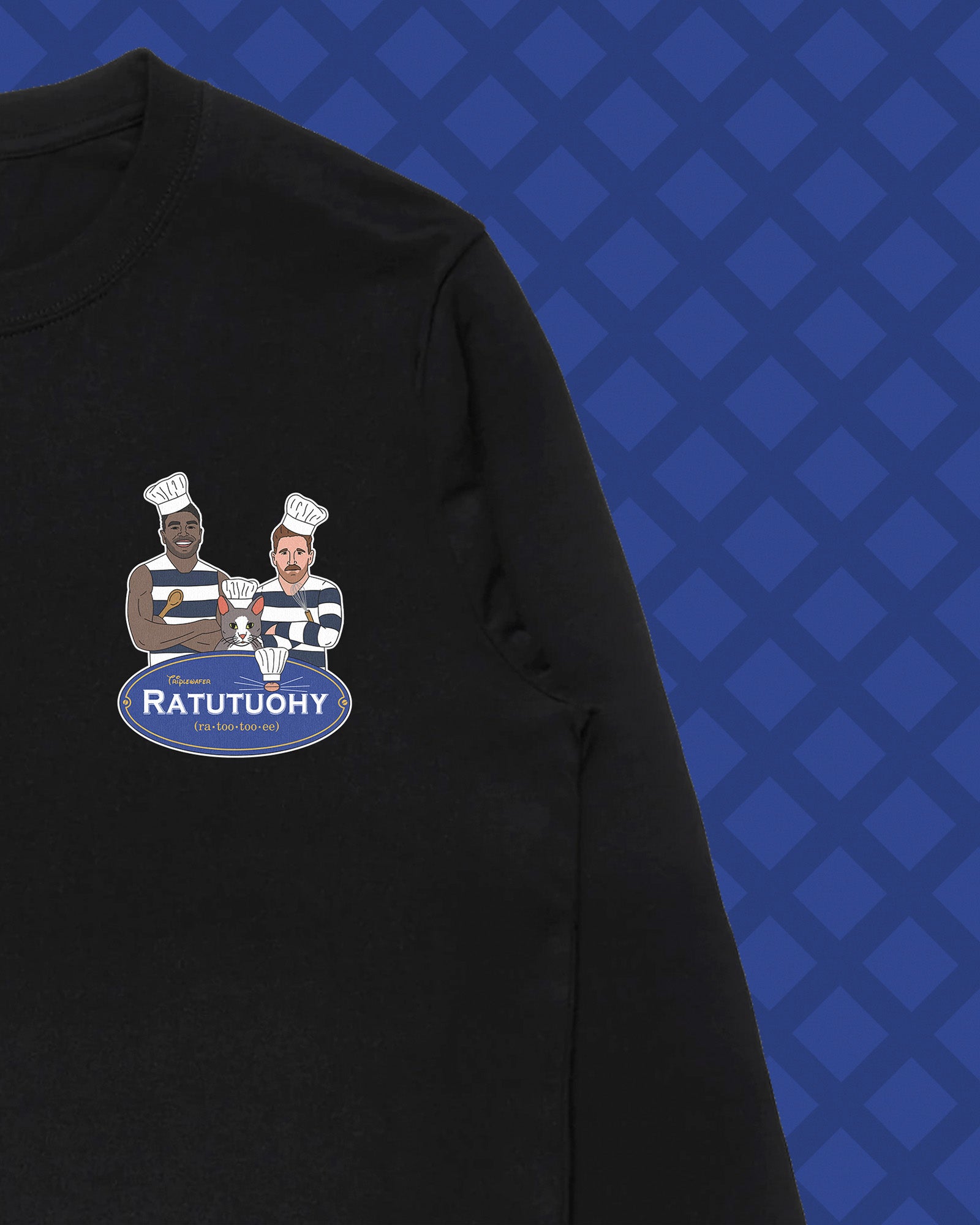 RATUTUOHY LONG SLEEVE