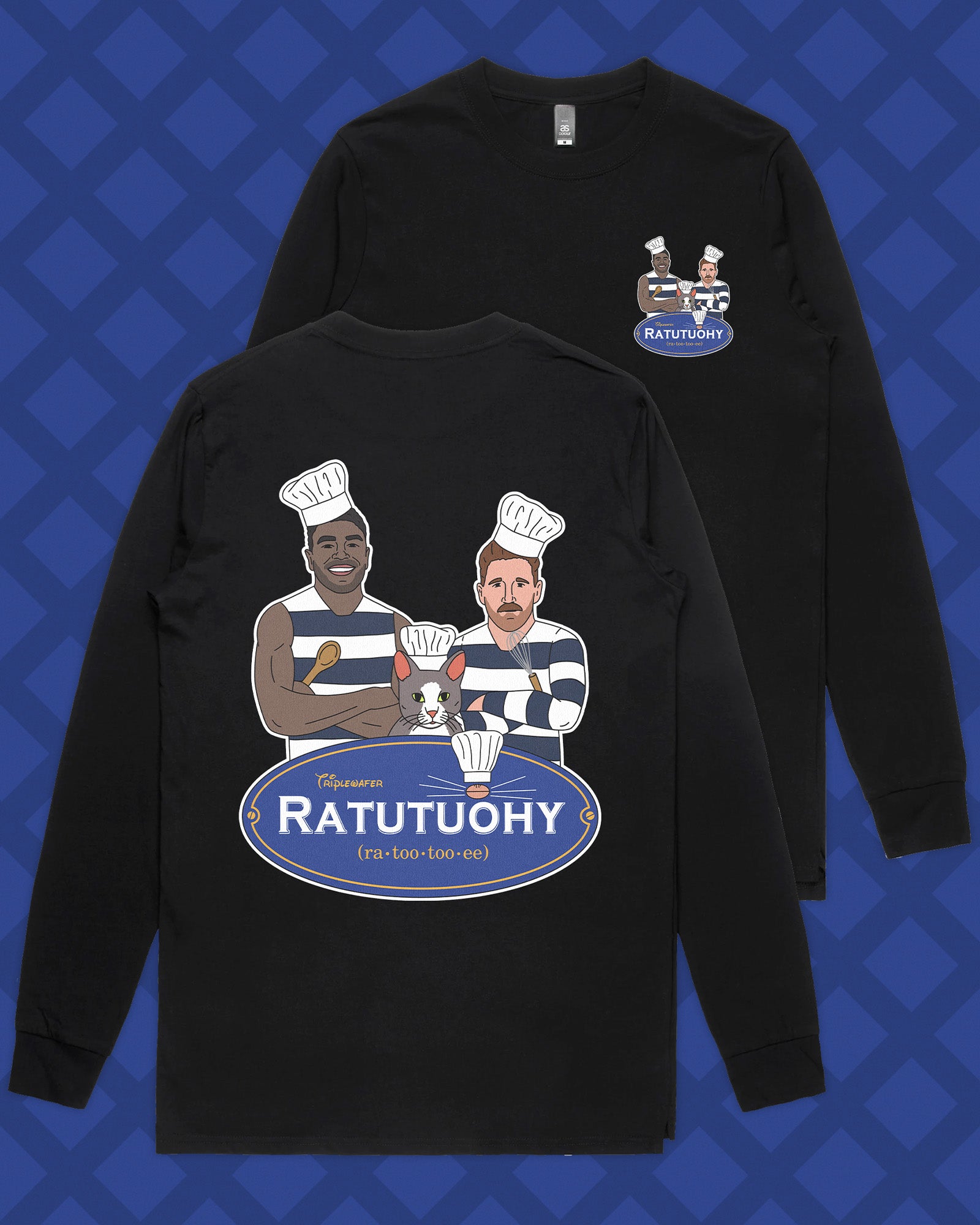 RATUTUOHY LONG SLEEVE
