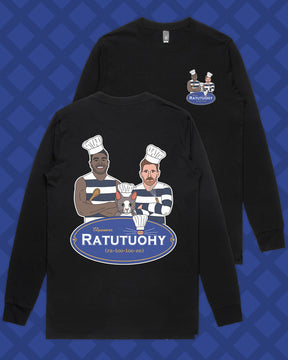 RATUTUOHY LONG SLEEVE