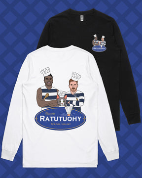 RATUTUOHY LONG SLEEVE