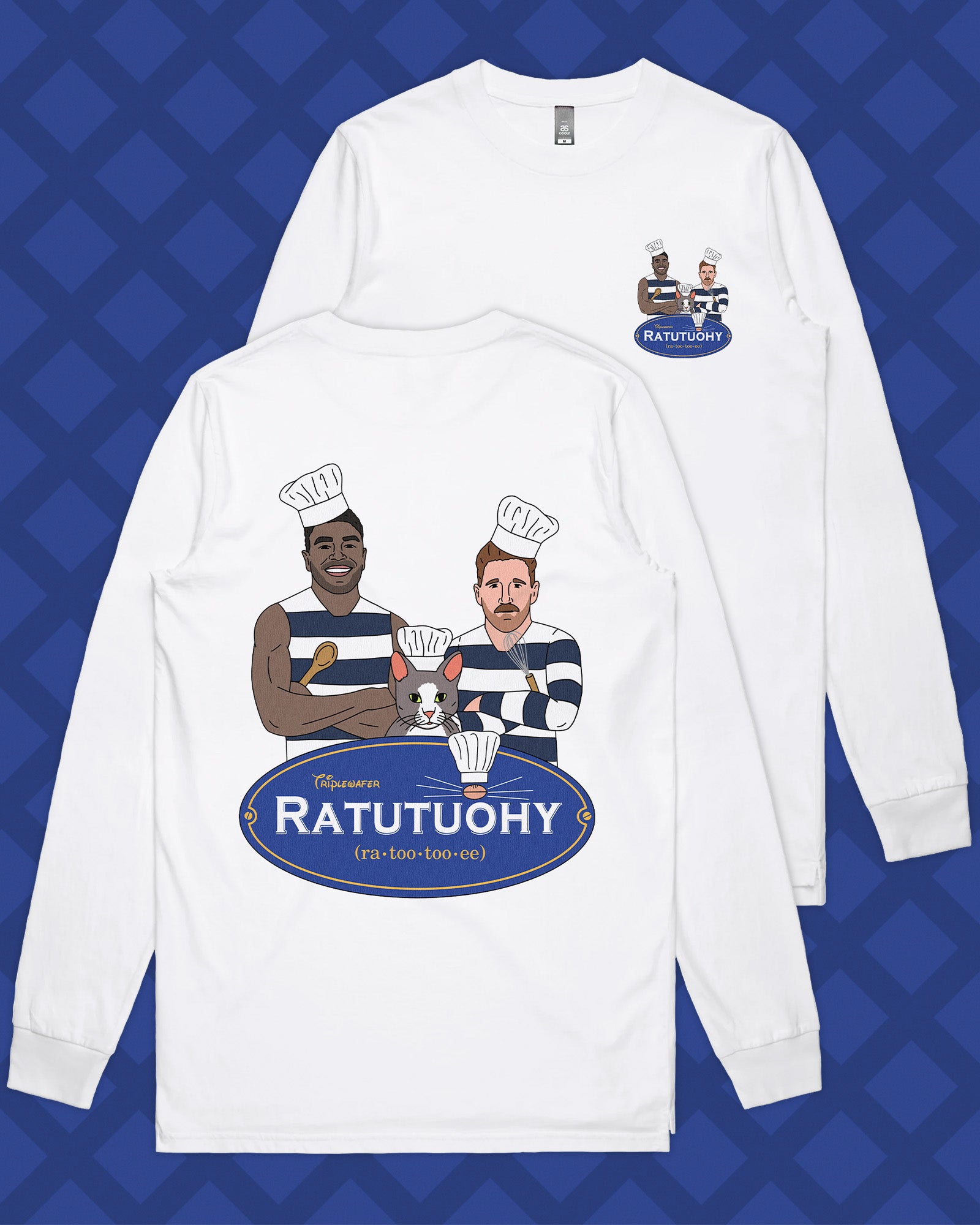 RATUTUOHY LONG SLEEVE