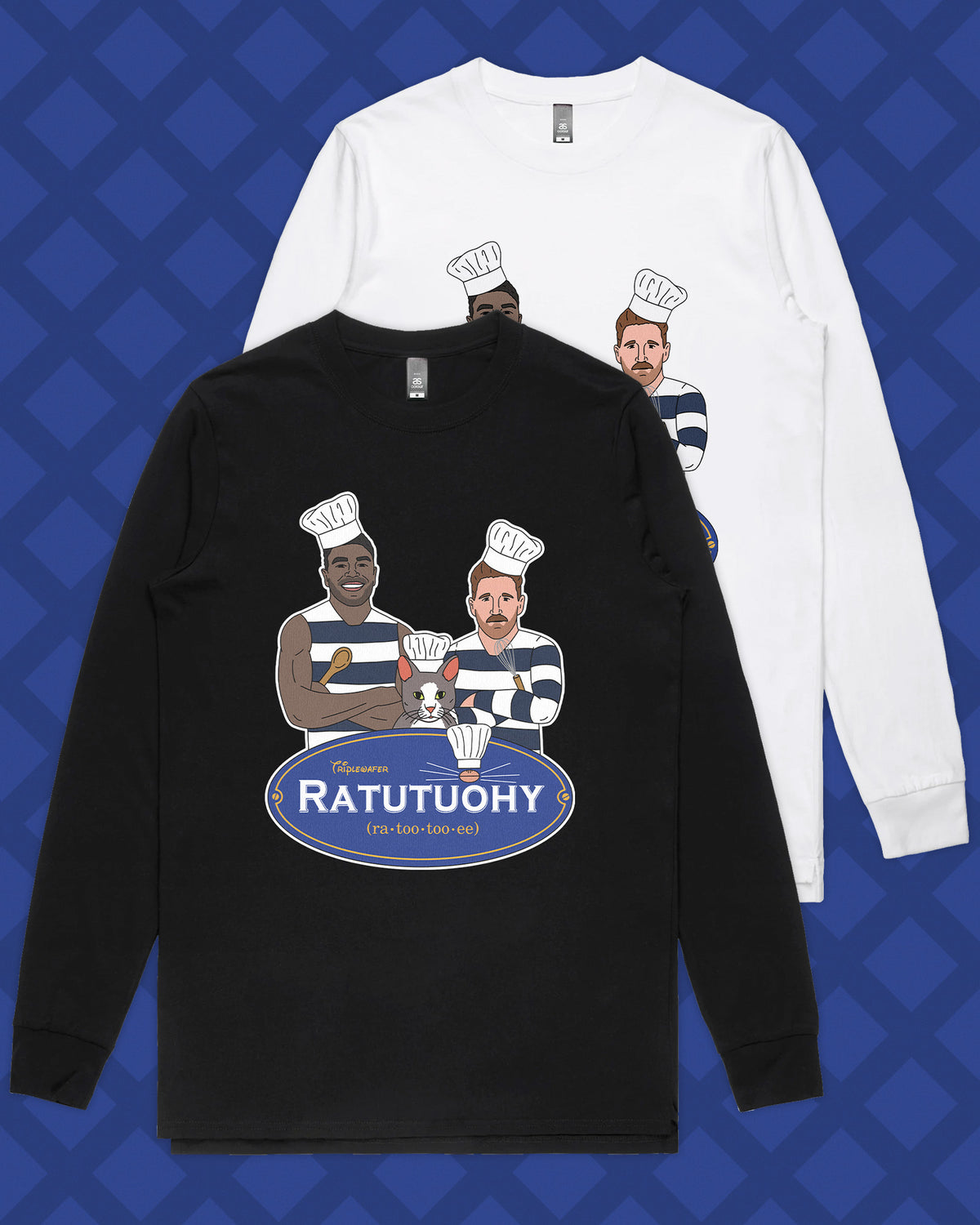 RATUTUOHY LONG SLEEVE