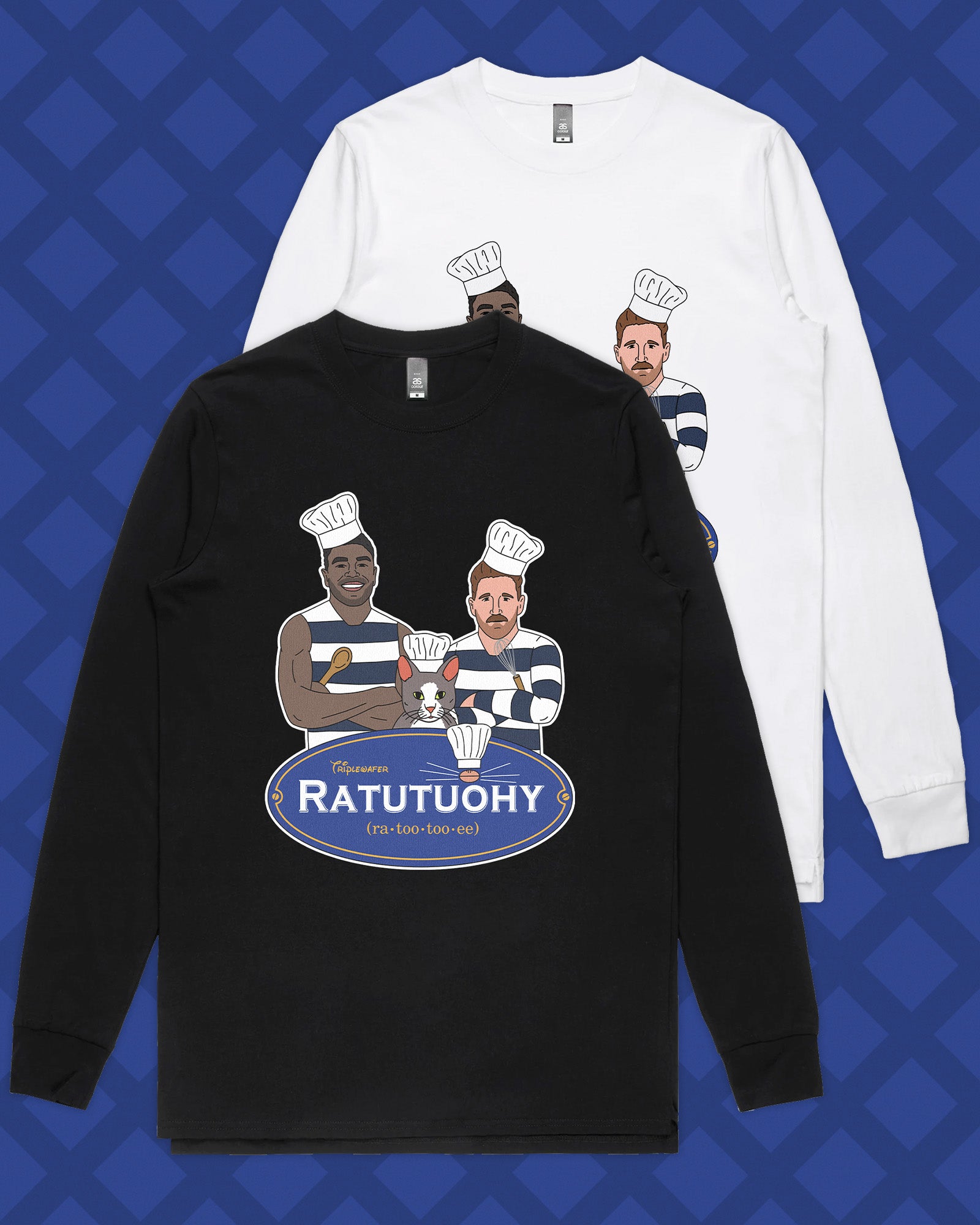 RATUTUOHY LONG SLEEVE