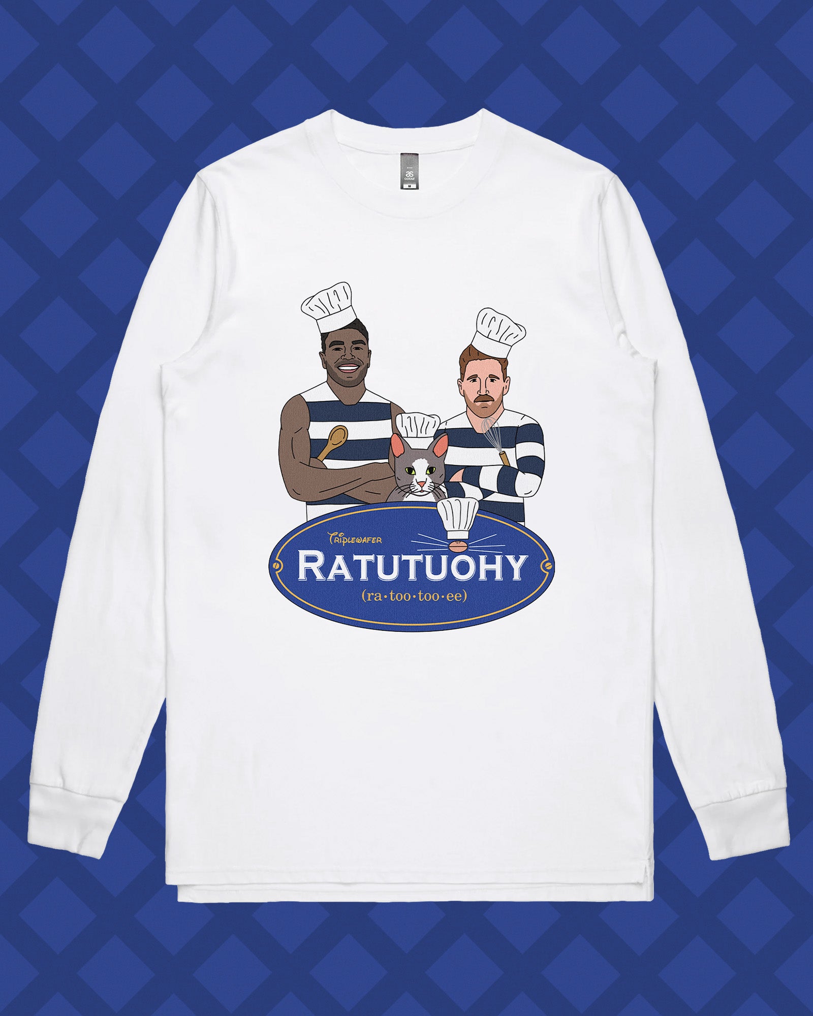 RATUTUOHY LONG SLEEVE