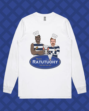 RATUTUOHY LONG SLEEVE