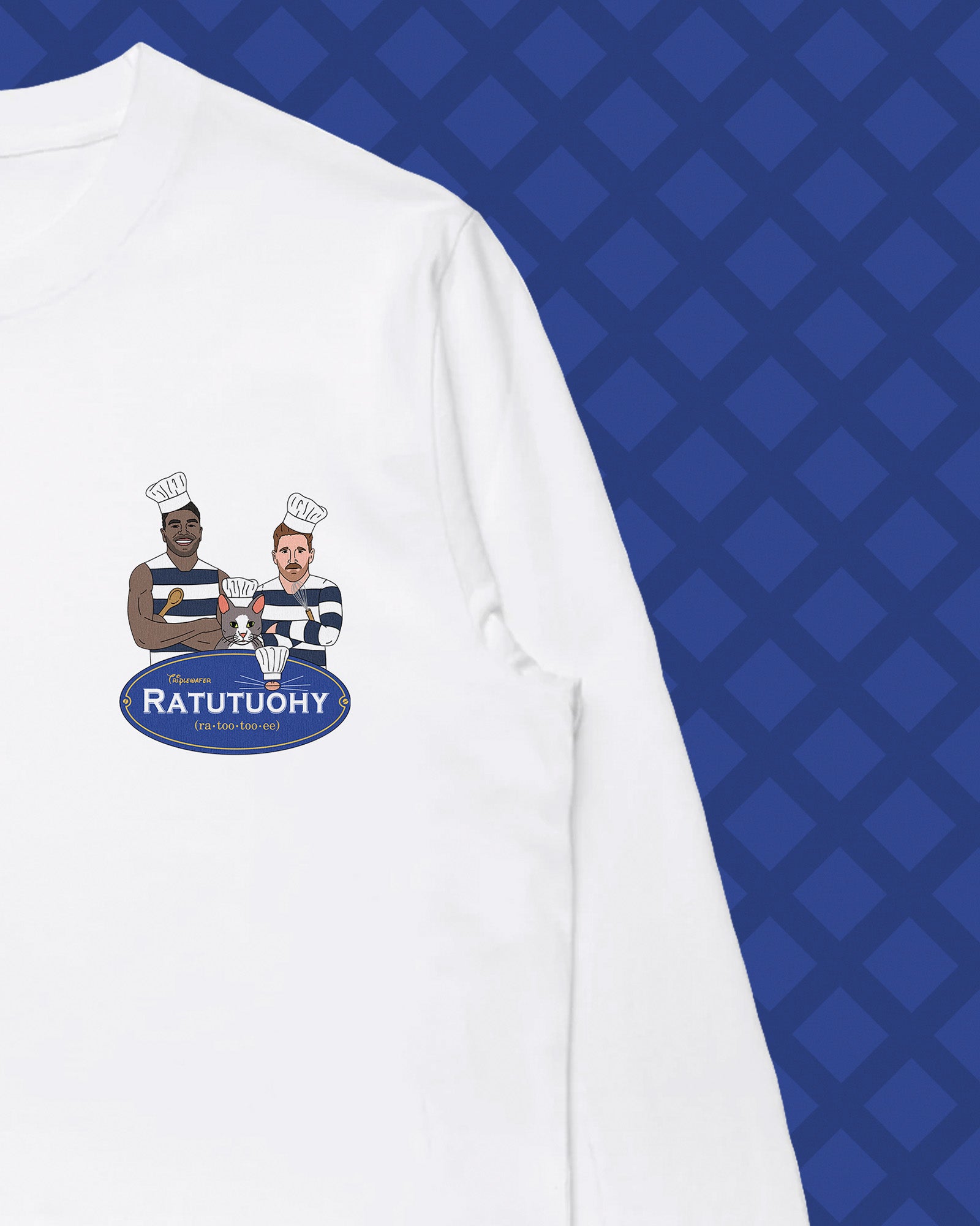 RATUTUOHY LONG SLEEVE