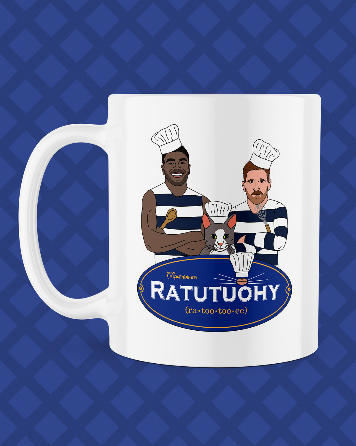 RATUTUOHY MUG