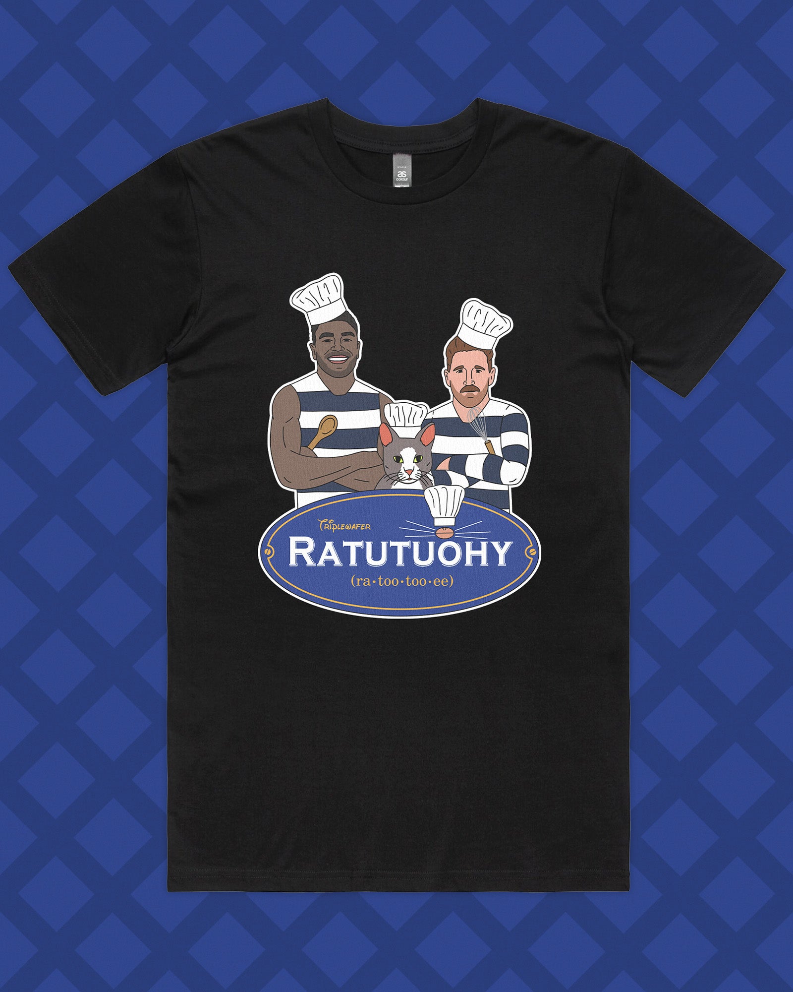 RATUTUOHY TEE