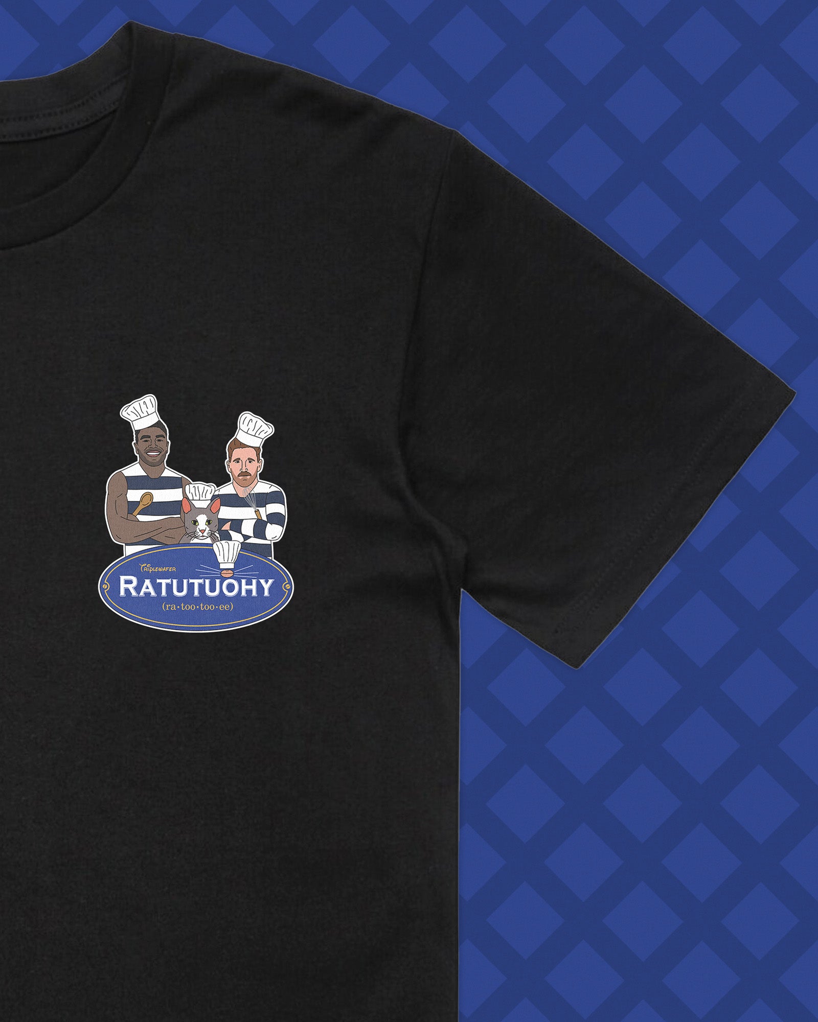 RATUTUOHY TEE