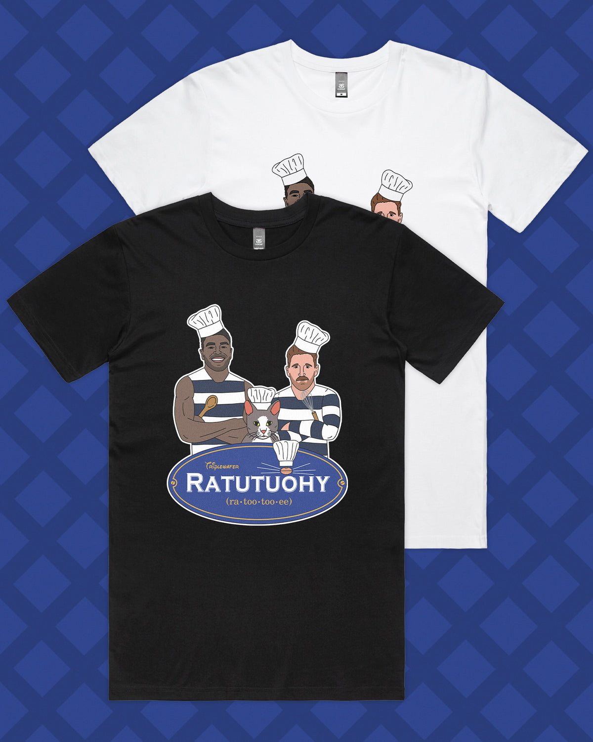 RATUTUOHY TEE